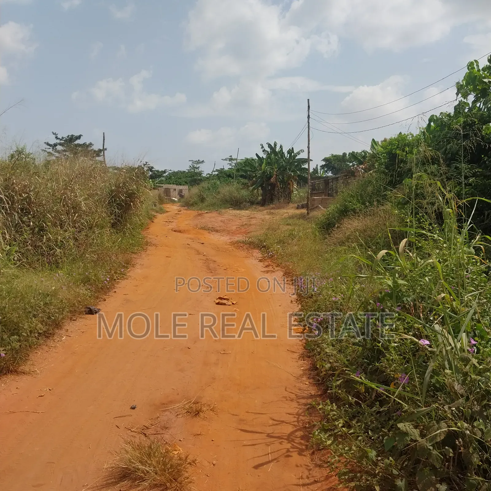 SIM Estate Mowe Ofada 50ft by 100ft