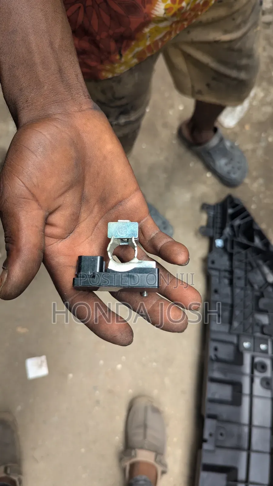 Battery Terminal Sensor 2018- 2020,2024 Honda Accord