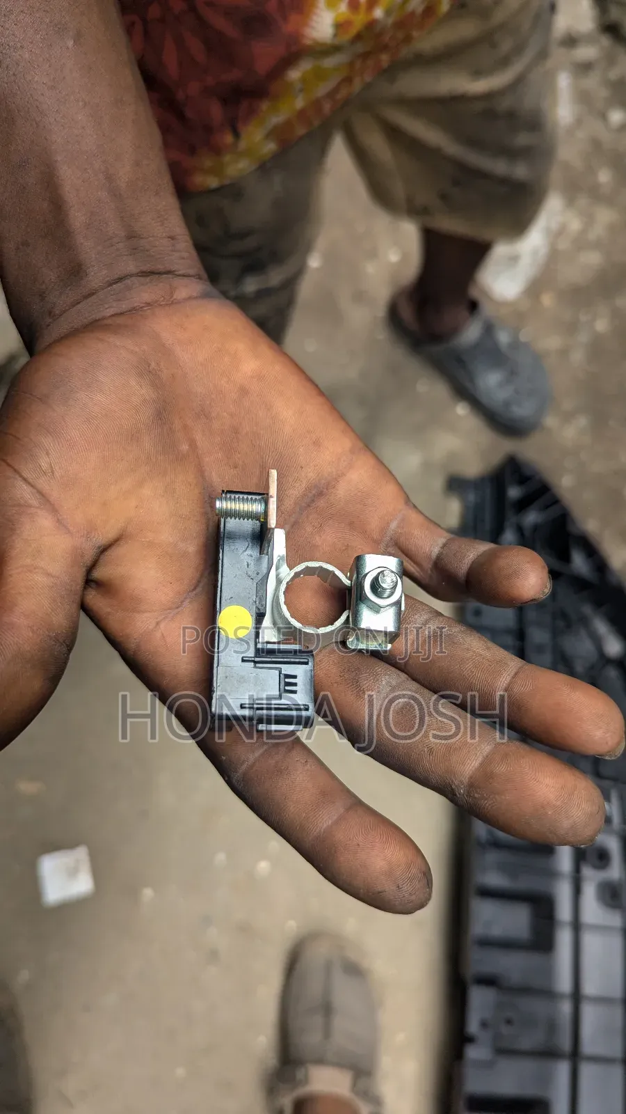 Battery Terminal Sensor 2018- 2020,2024 Honda Accord