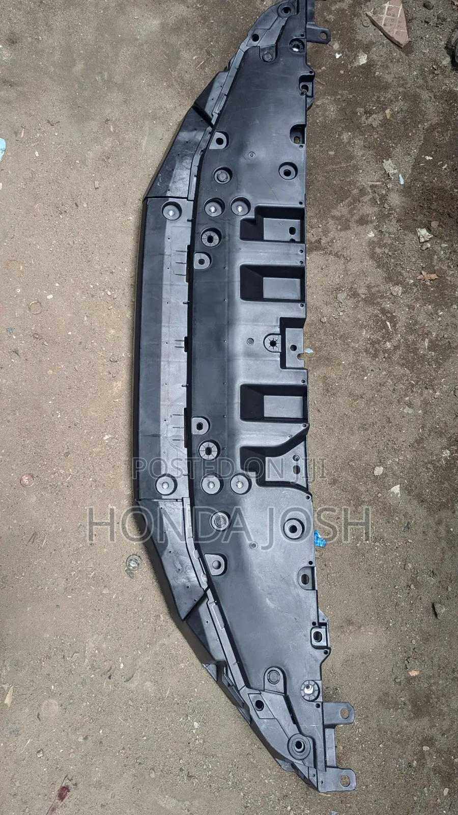 Engine Cover Complete Bumper 2018/2020 Model Honda Accord