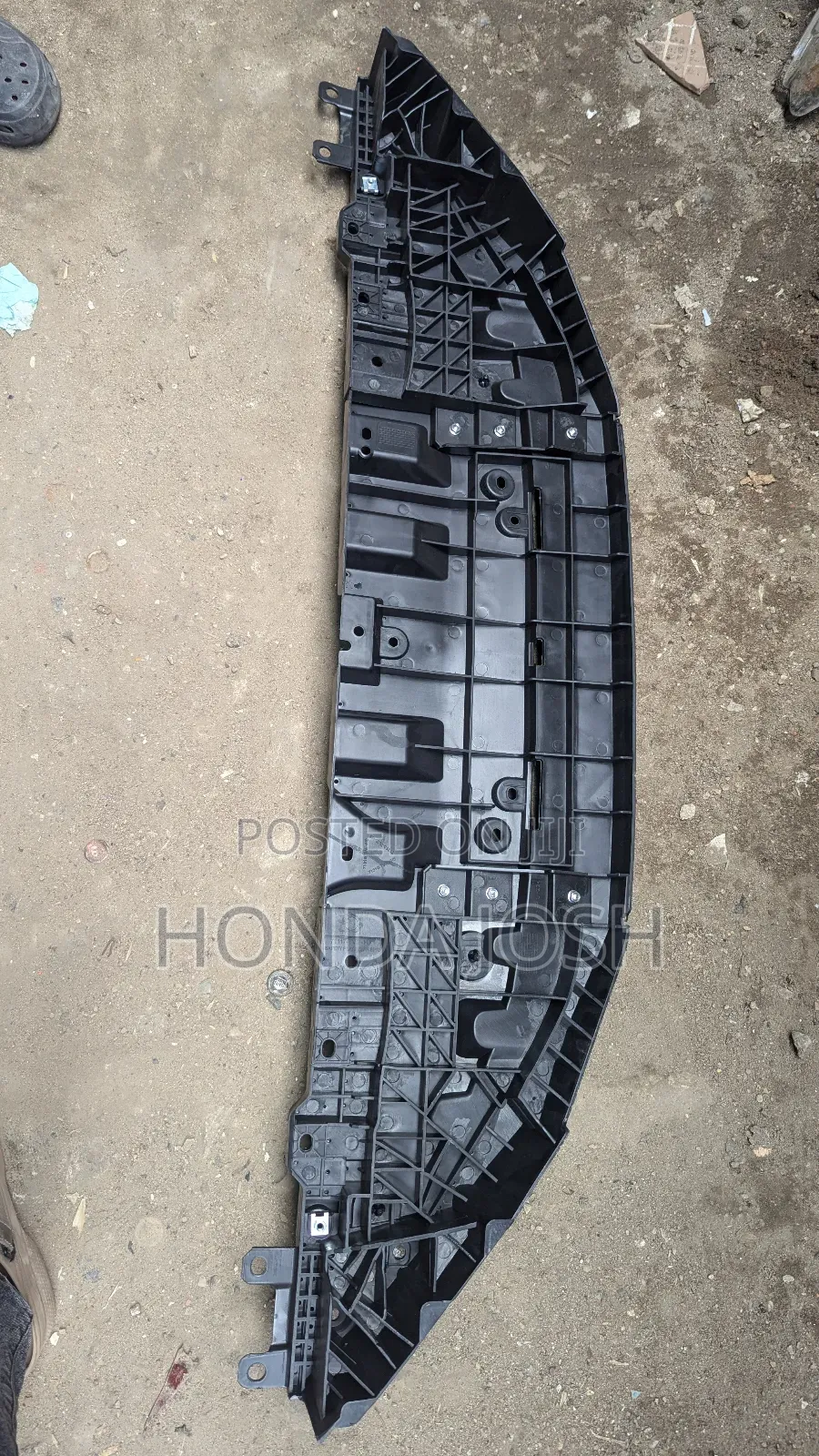 Engine Cover Complete Bumper 2018/2020 Model Honda Accord