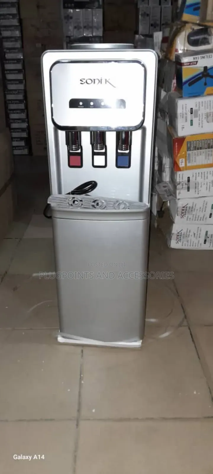 Sonik Water Dispenser