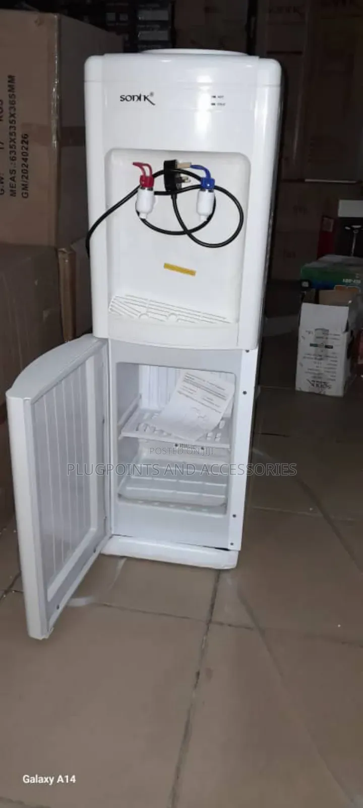 Sonik Water Dispenser