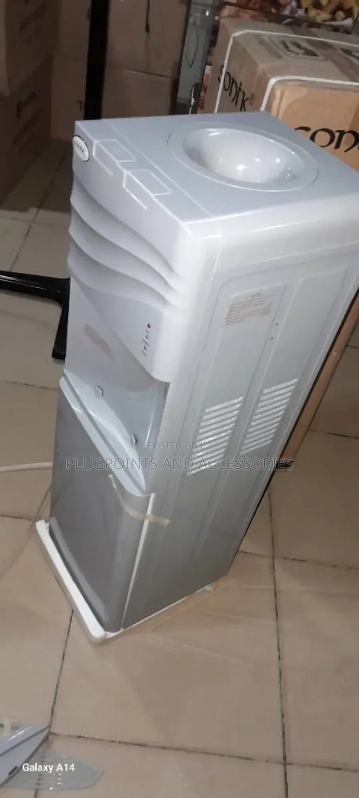 Sonik Water Dispenser