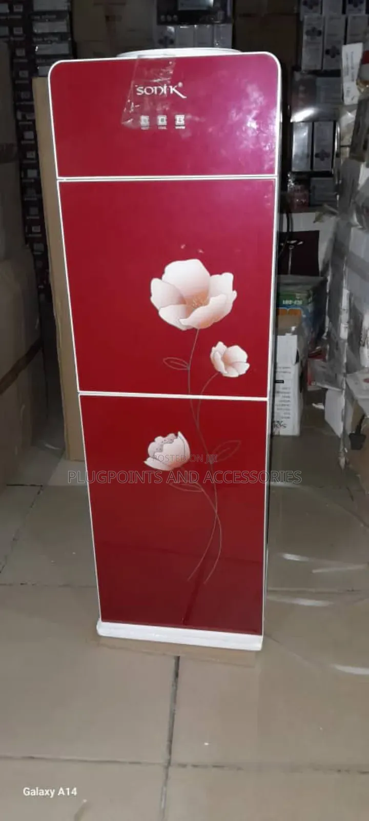 Sonik Water Dispenser