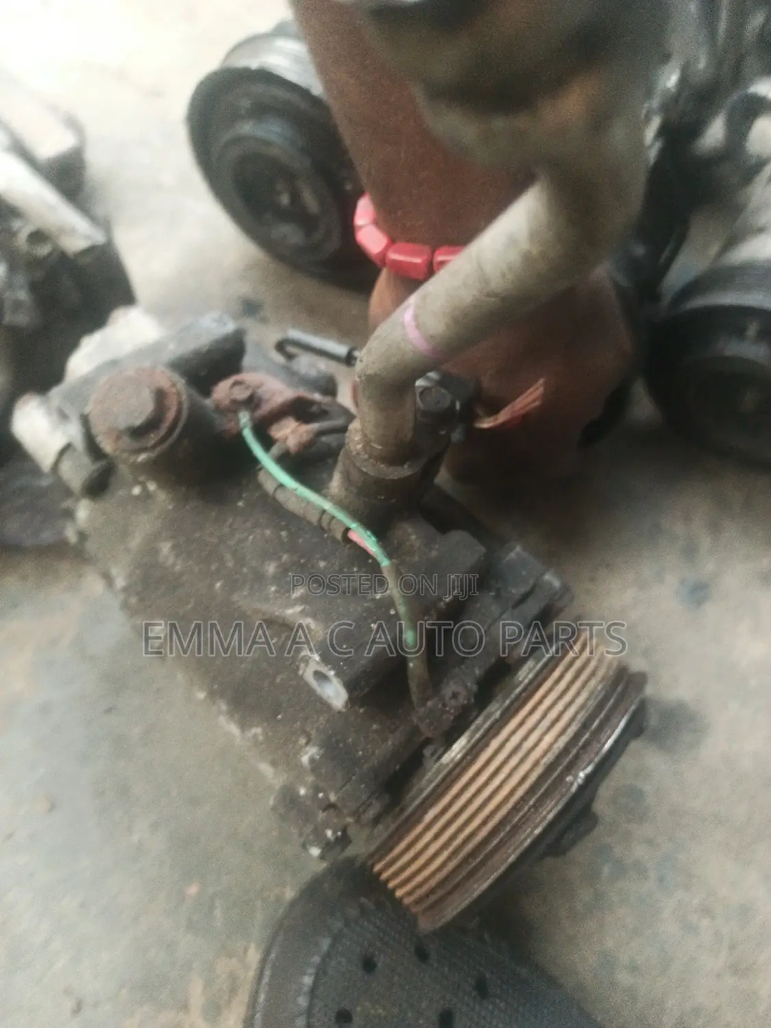 Compressor for Honda CR-V 2002,2006 Model