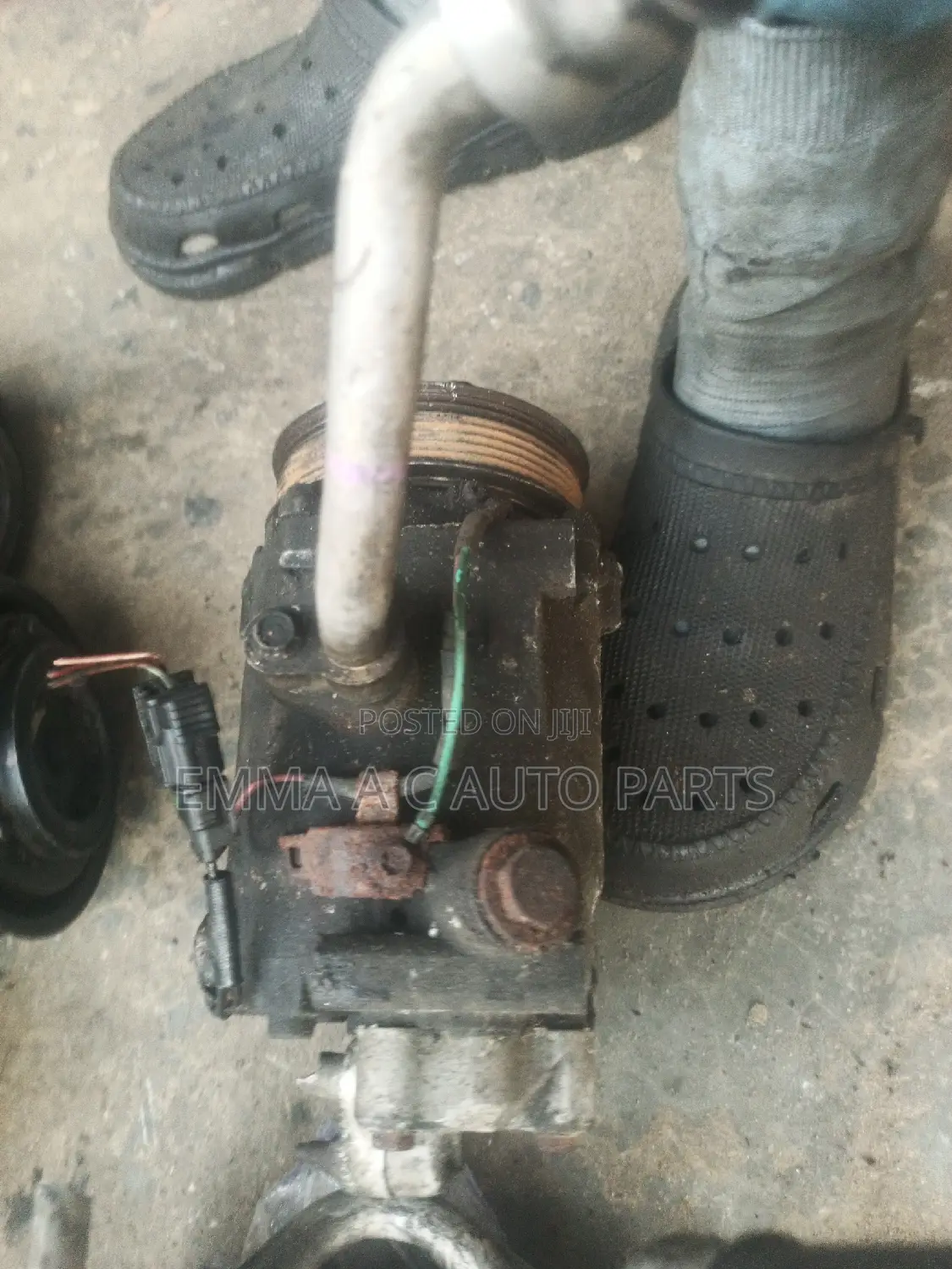 Compressor for Honda CR-V 2002,2006 Model