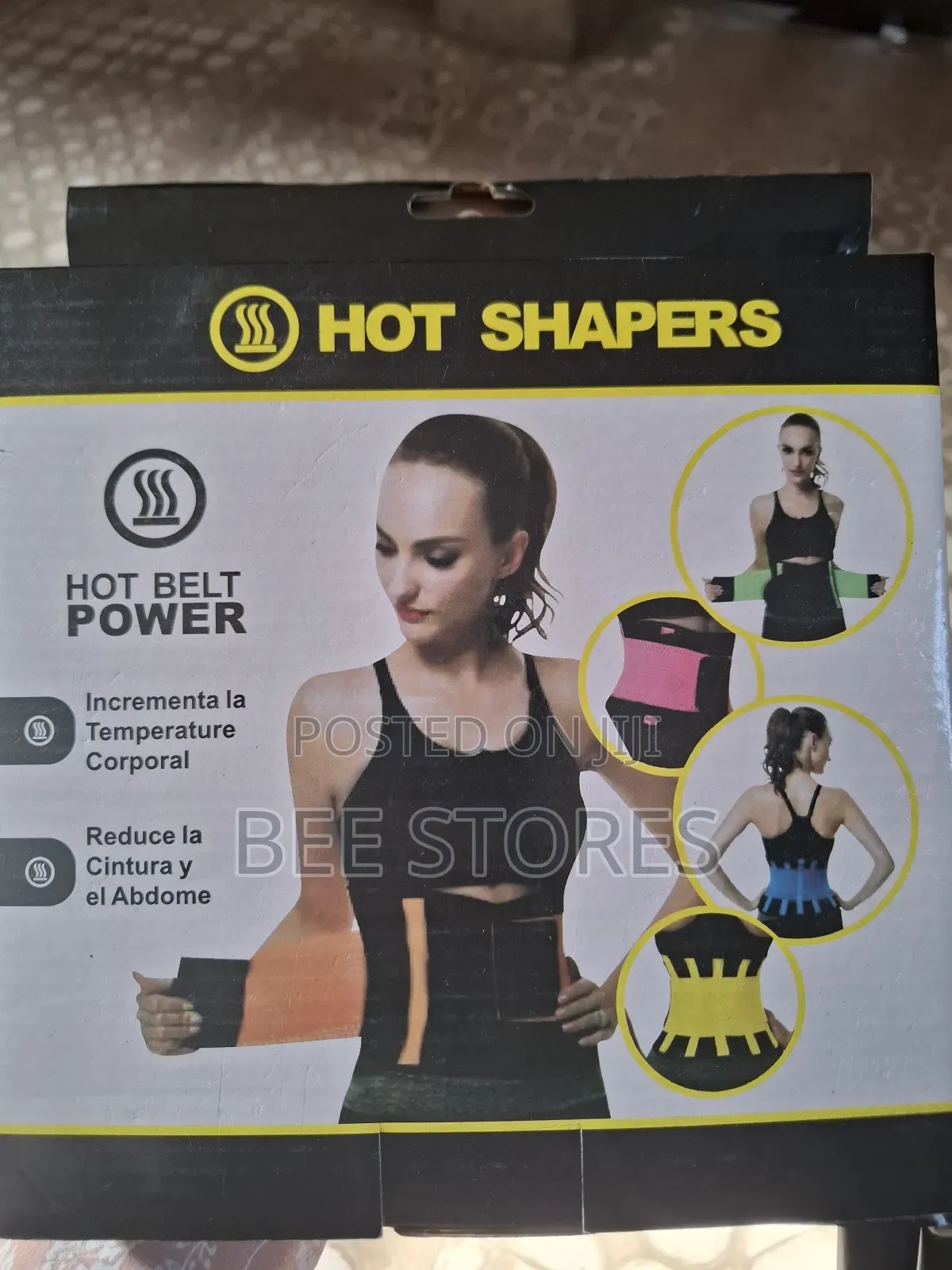Quality Hot Shapers Belt