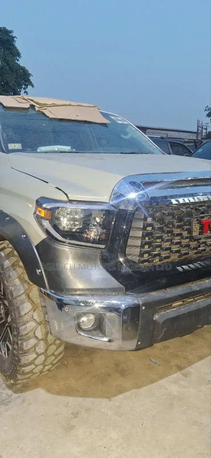 Complete Upgrade Kit Tundra 2008/2010 Upgraded To 2020-2022