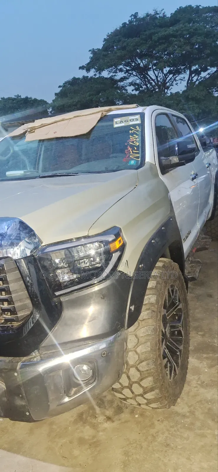 Complete Upgrade Kit Tundra 2008/2010 Upgraded To 2020-2022