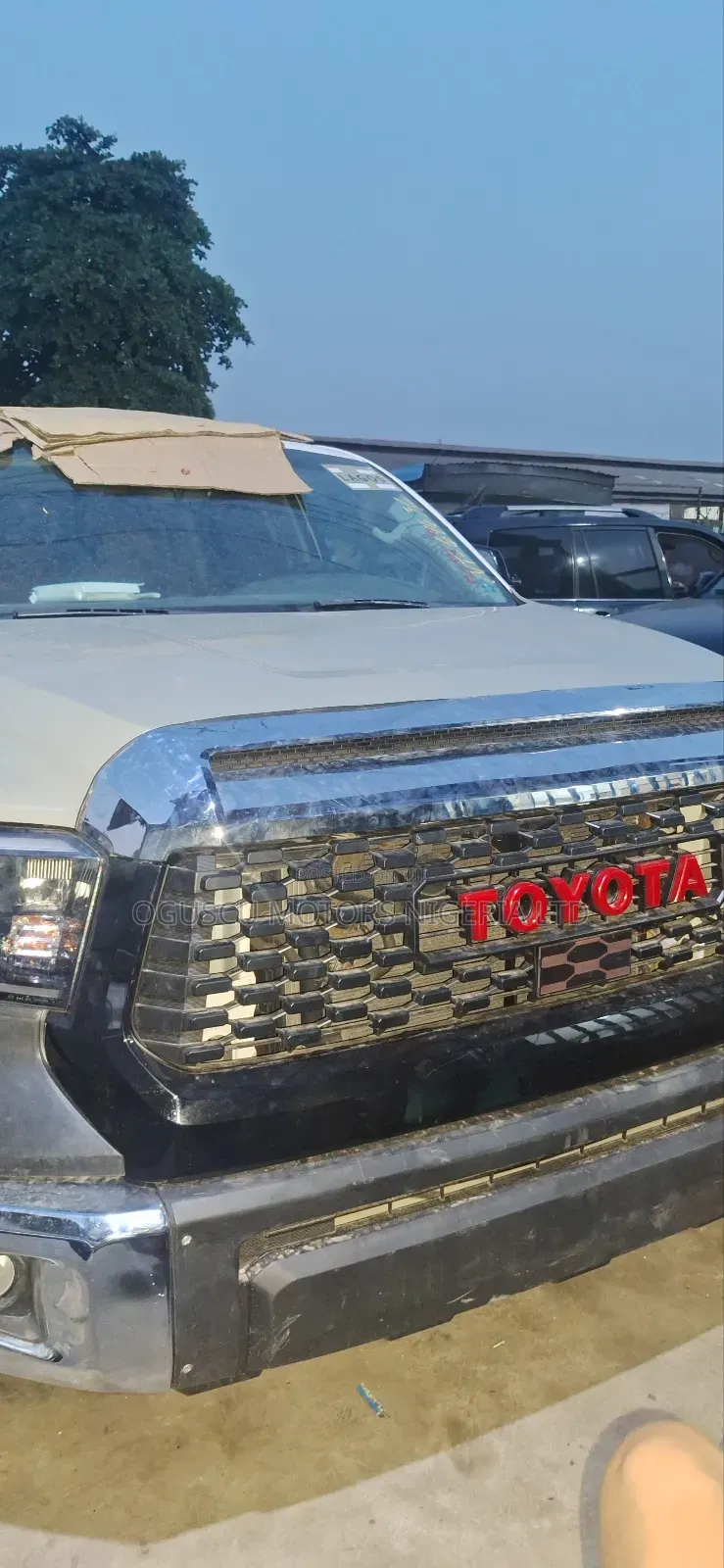 Complete Upgrade Kit Tundra 2008/2010 Upgraded To 2020-2022