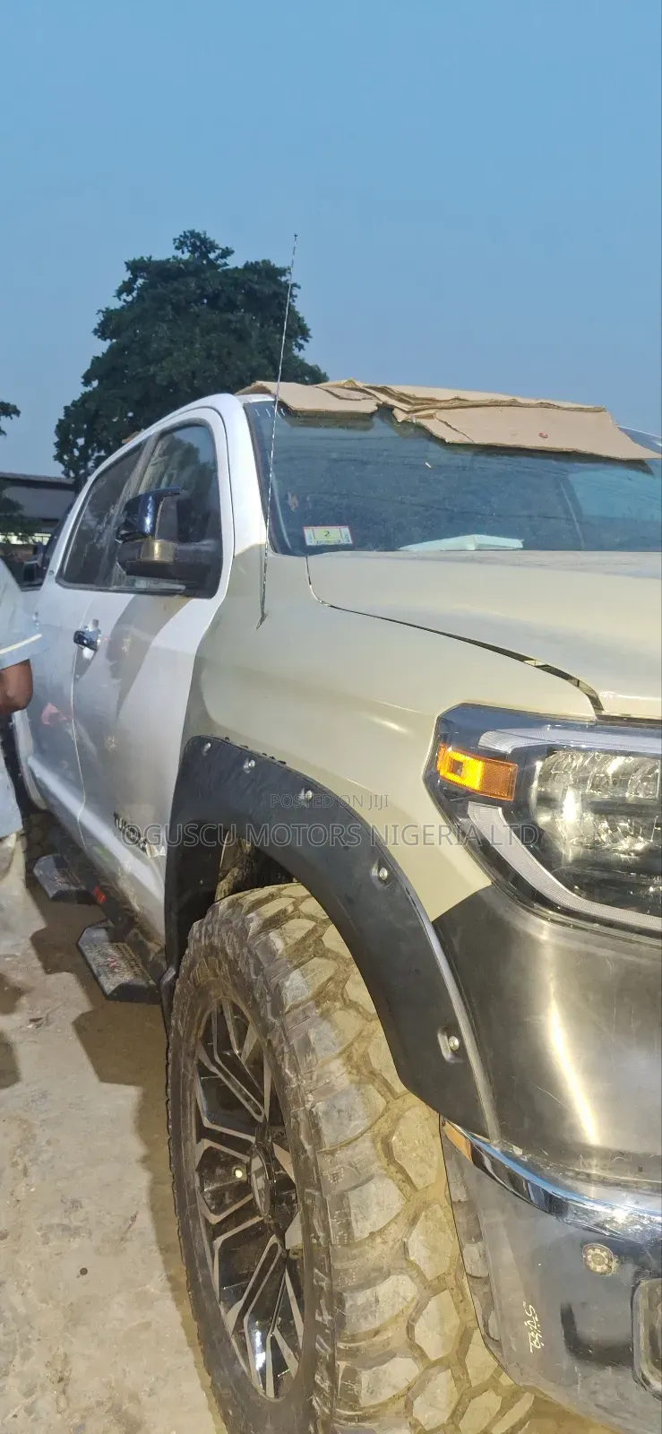 Complete Upgrade Kit Tundra 2008/2010 Upgraded To 2020-2022