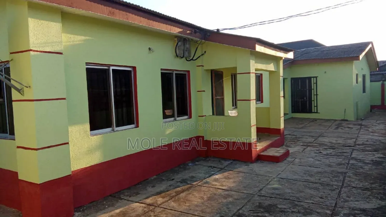 3 Bedroom in Good Home Estate Isheri Olofin