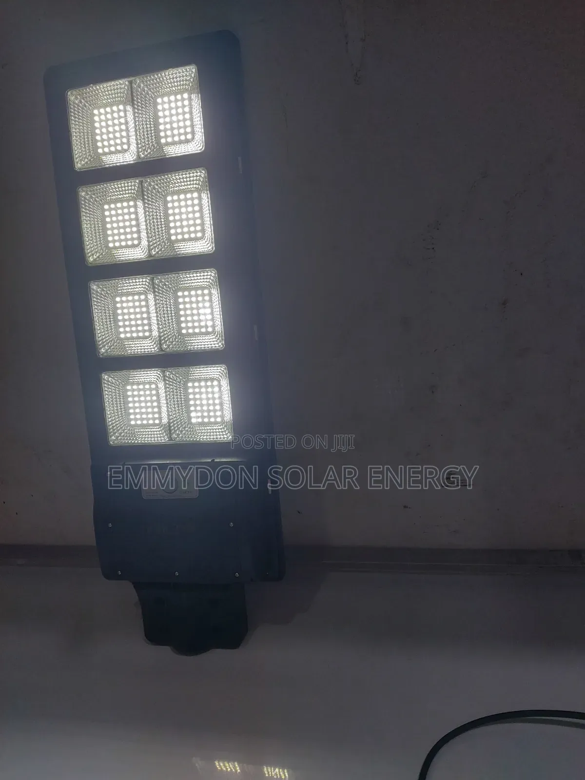 All in One Solar Street Light 800watt
