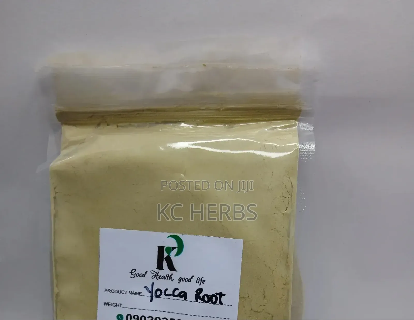 Yucca Root Powder 100g