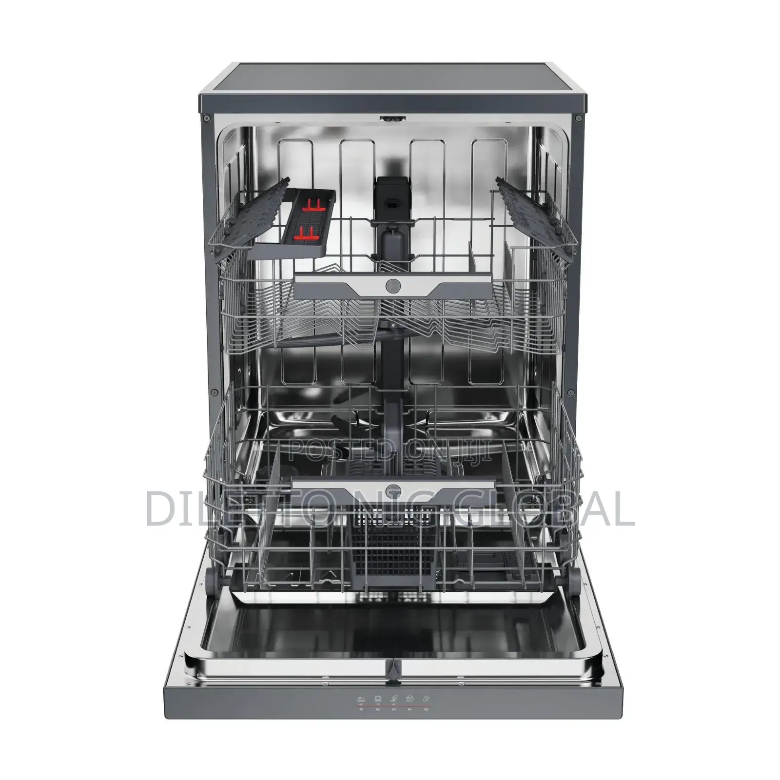 Hoover Dishwasher