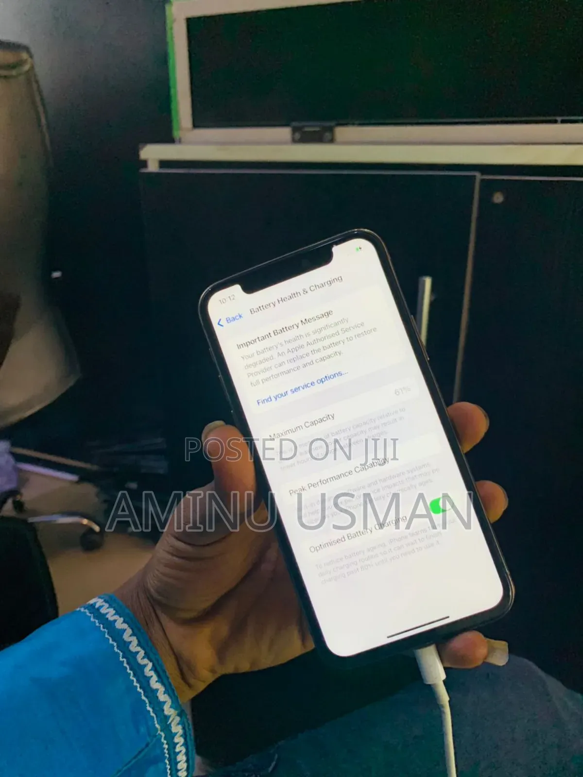 Apple iPhone 11 Pro Max 64 GB