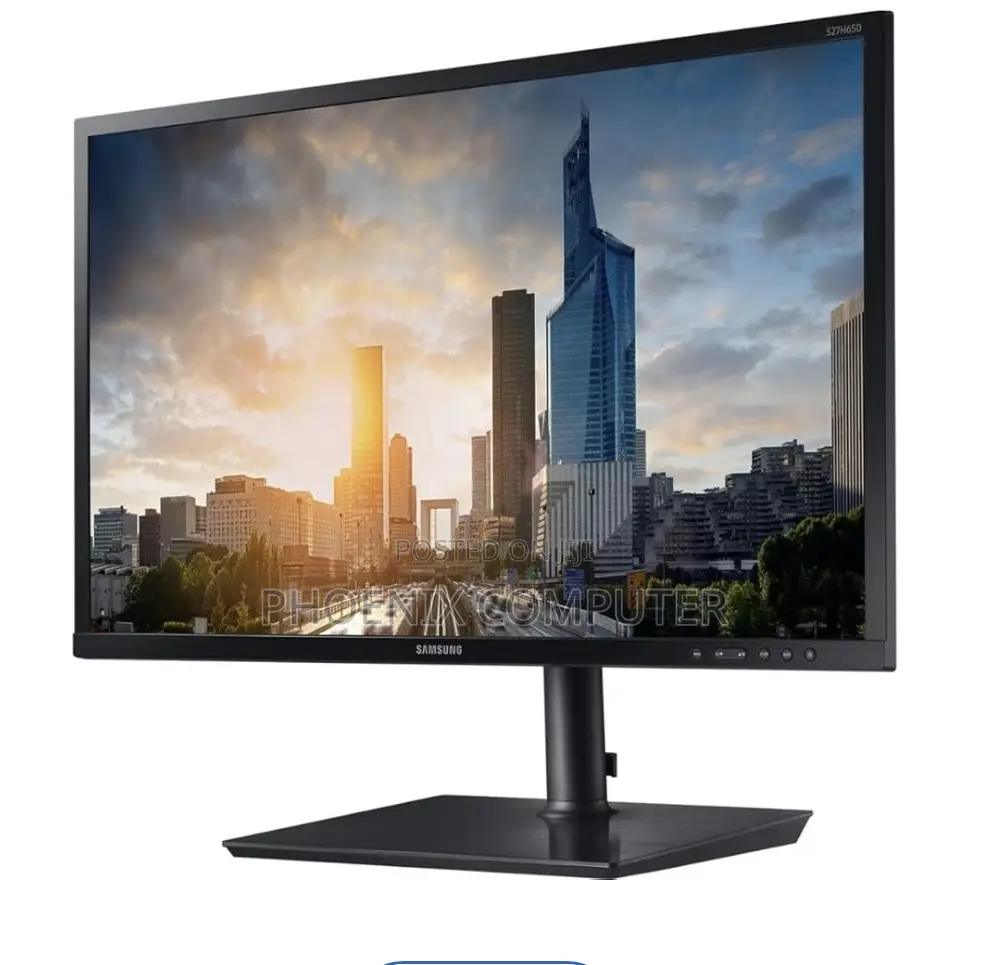 Samsung Sh650 Series 27 Inch Fhd 1920x1080 Desktop Monitor