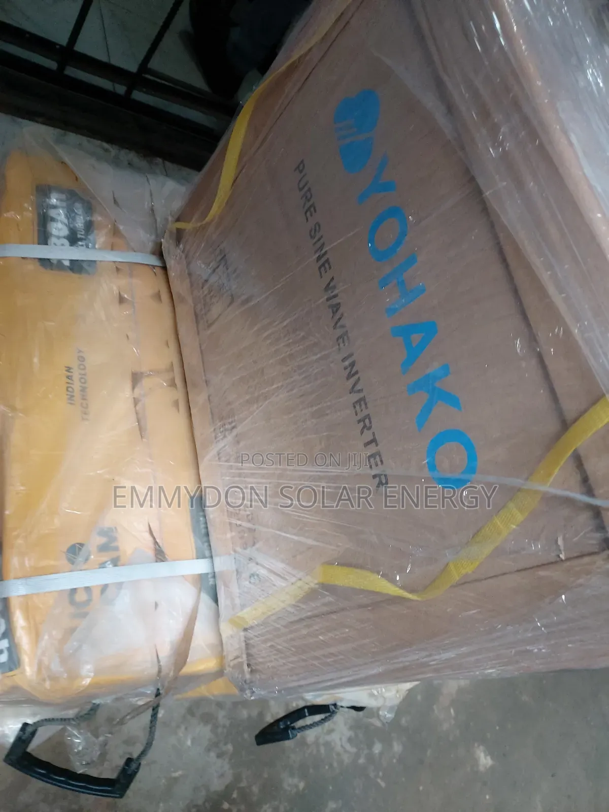 Yohako Inverter 7.5kva 48v Tower