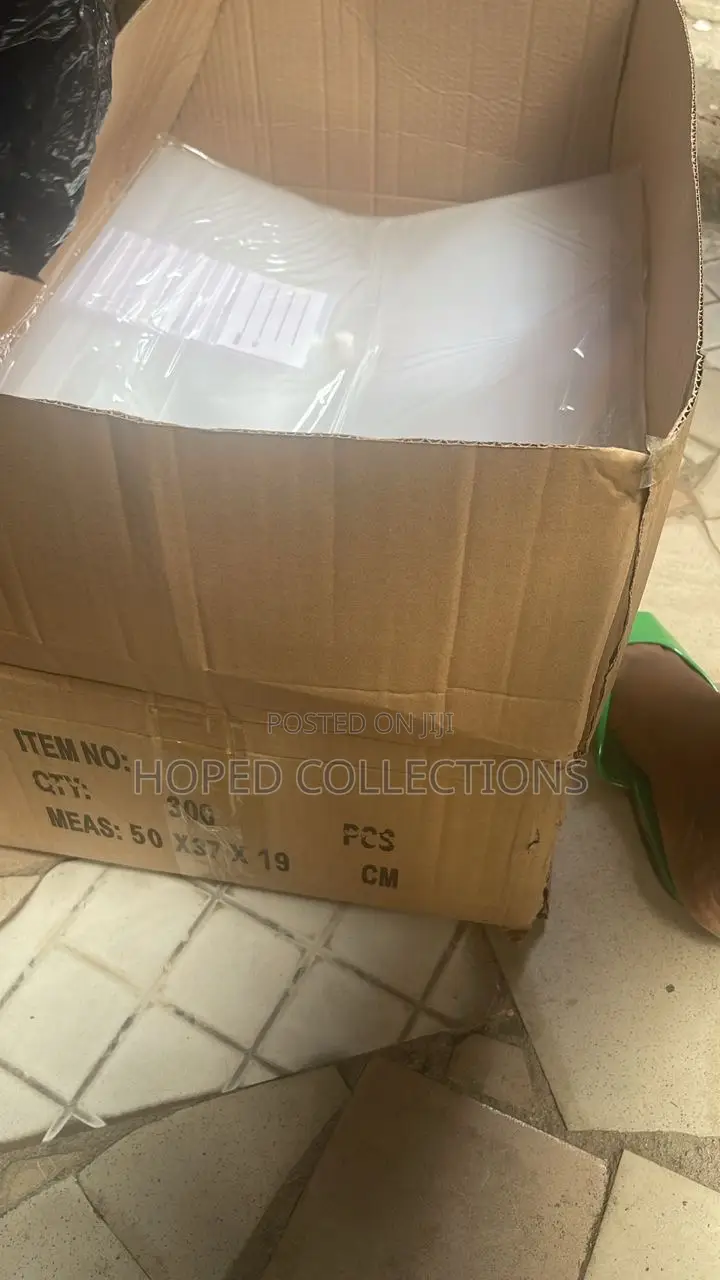 Button Closure Plastic Files