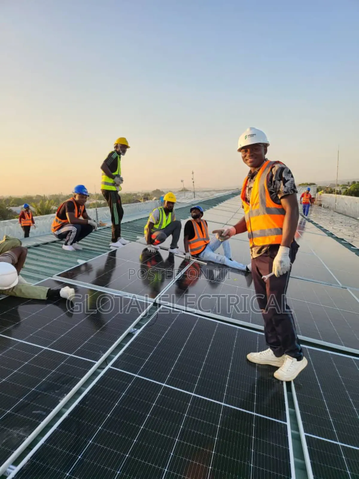 Solar/ Inverter Installer