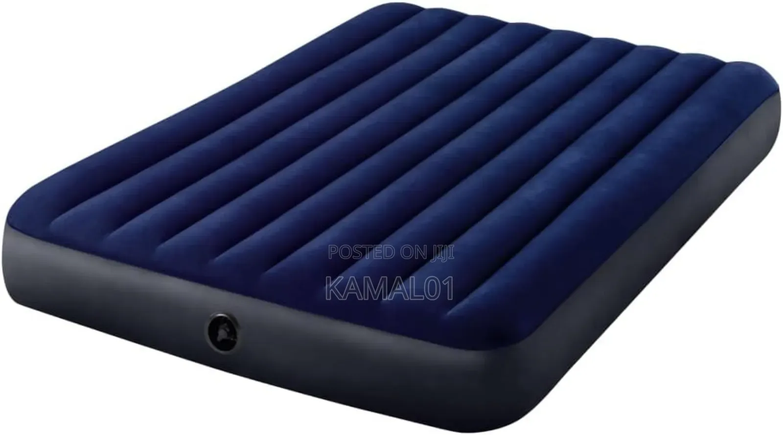 Intex Classic Downy Airbed Set With 2 Pillows
