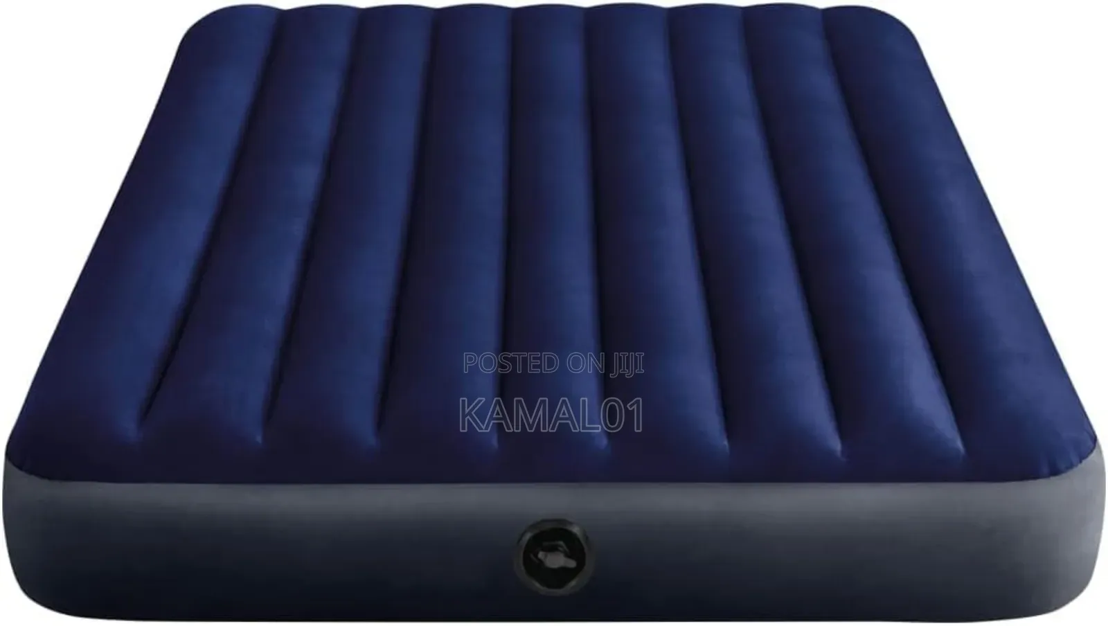 Intex Classic Downy Airbed Set With 2 Pillows