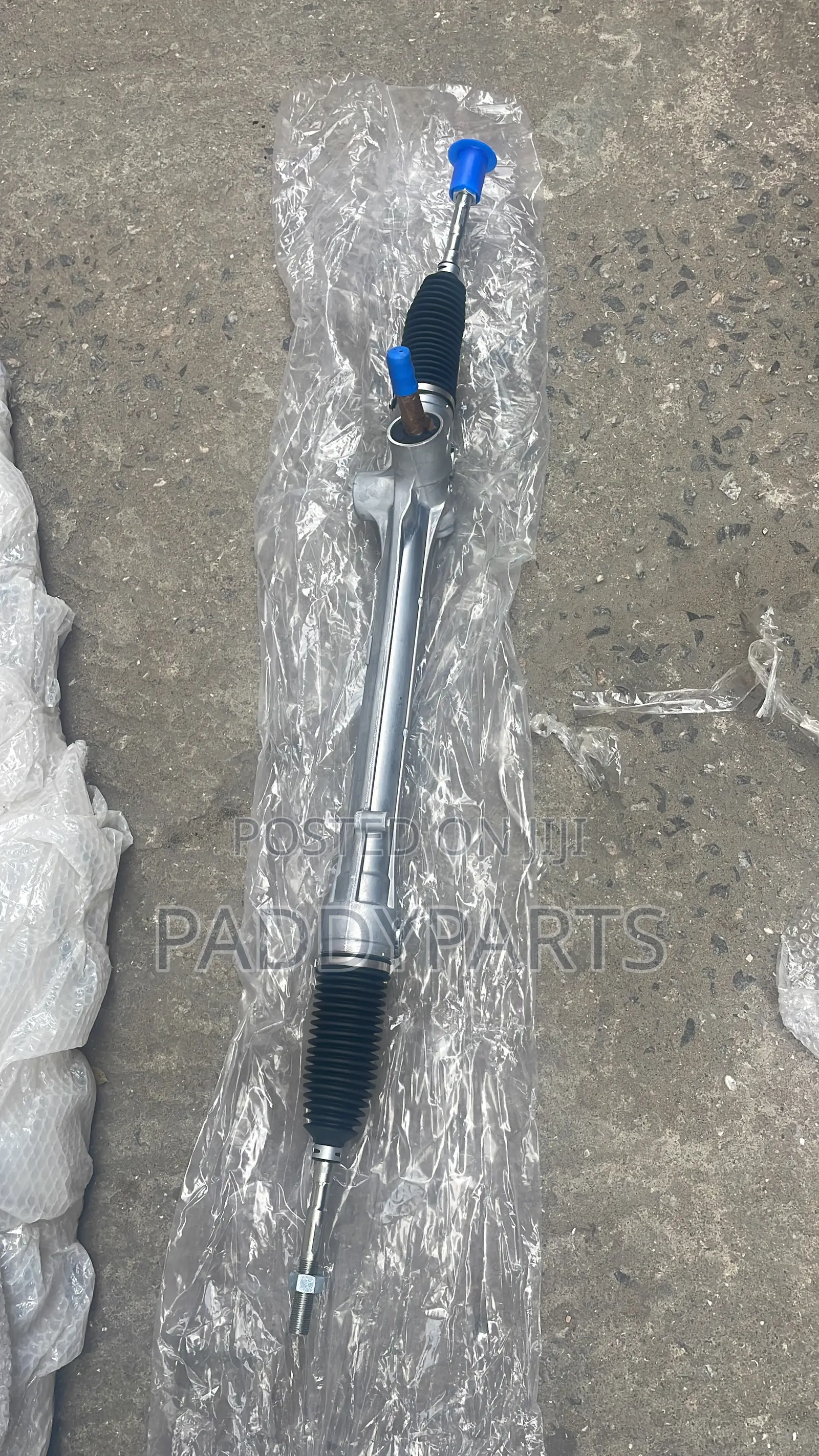 Toyota Venza Steering Rack