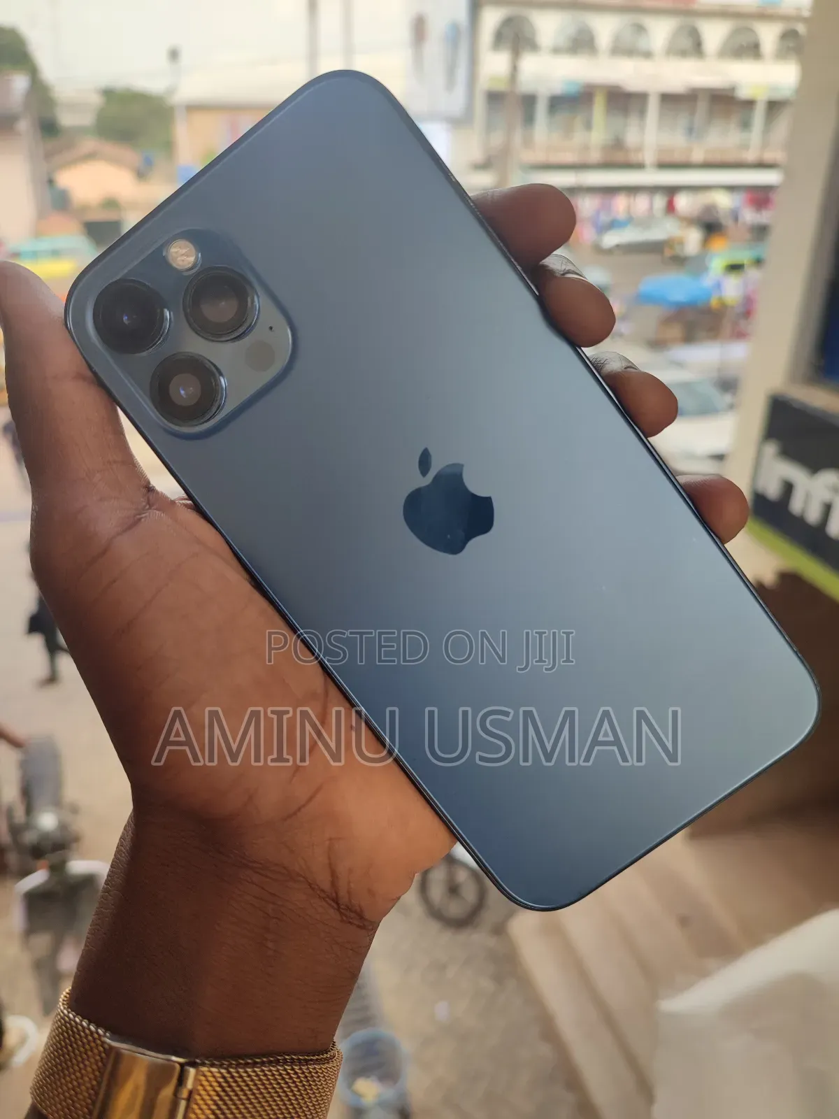 Apple iPhone 12 Pro Max 128 GB Blue