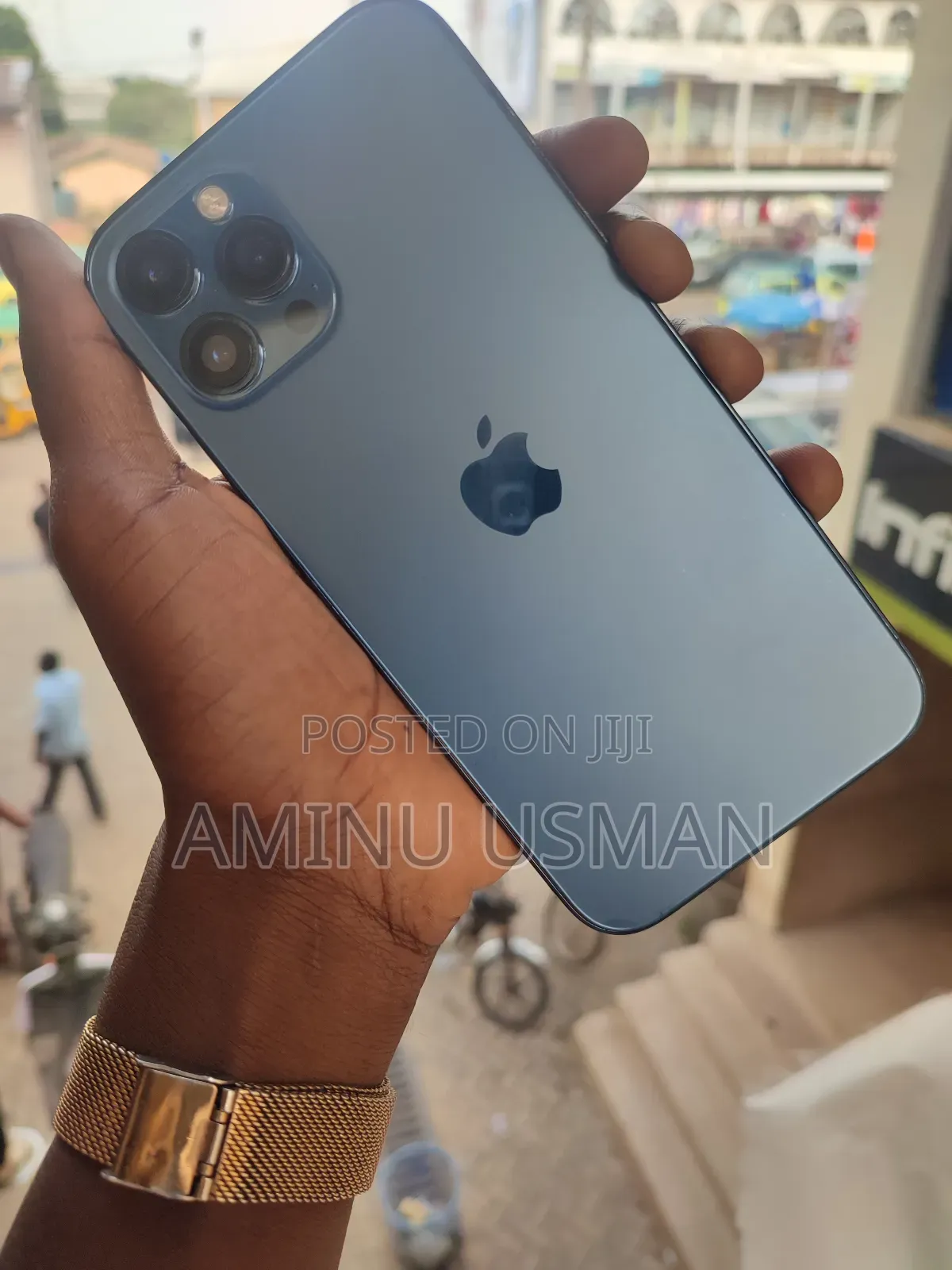 Apple iPhone 12 Pro Max 128 GB Blue