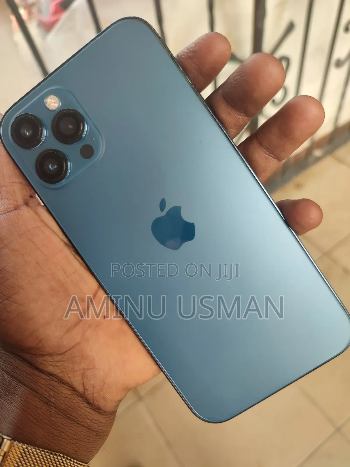 Apple iPhone 12 Pro Max 128 GB Blue