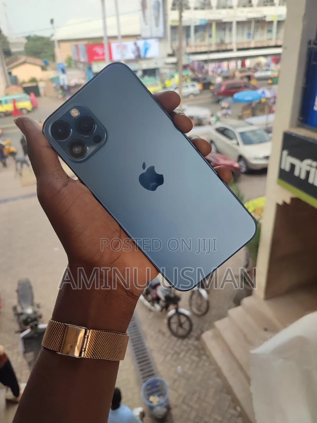 Apple iPhone 12 Pro Max 128 GB Blue
