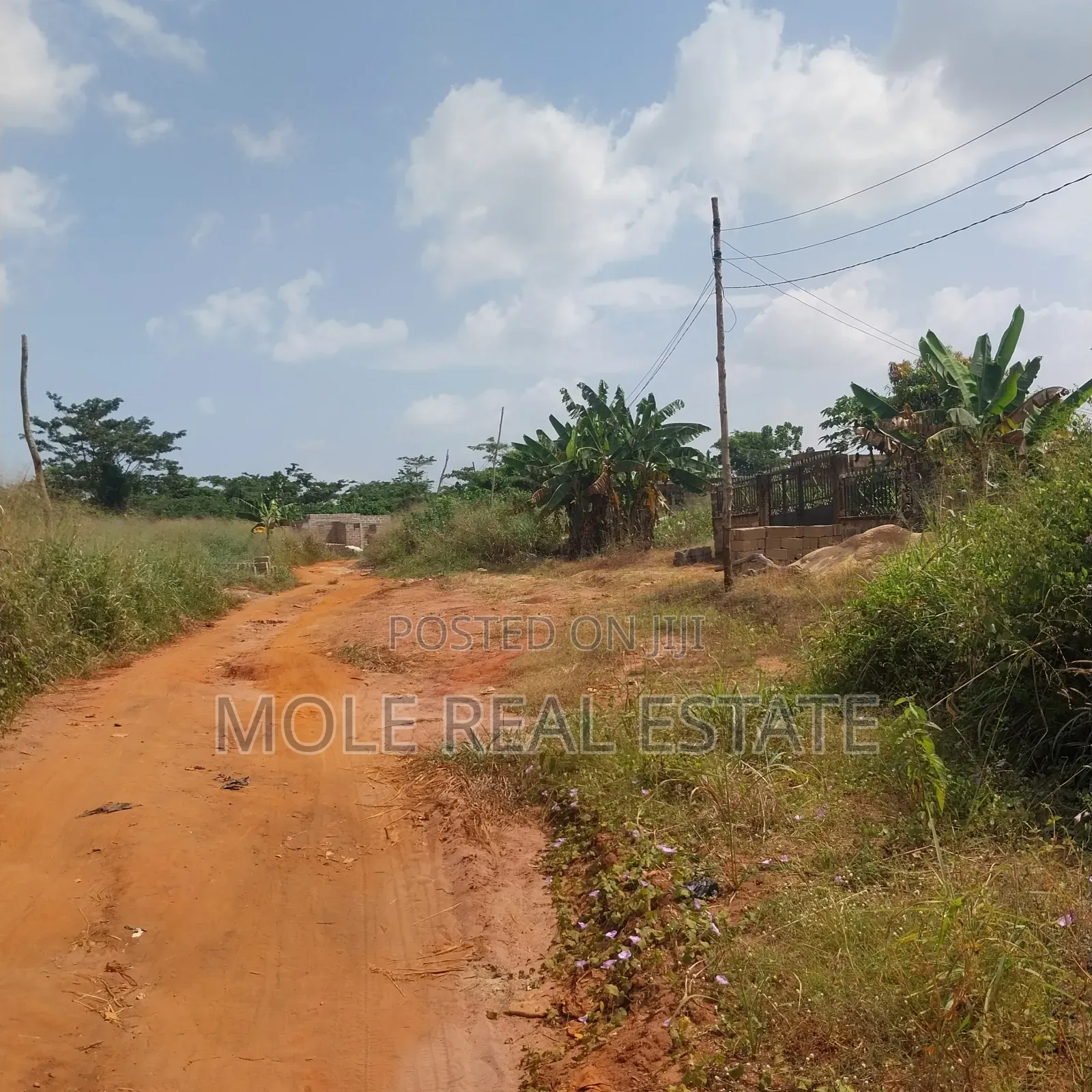 25ft by 50ft Starter Plot Ijegun Last Bustopr