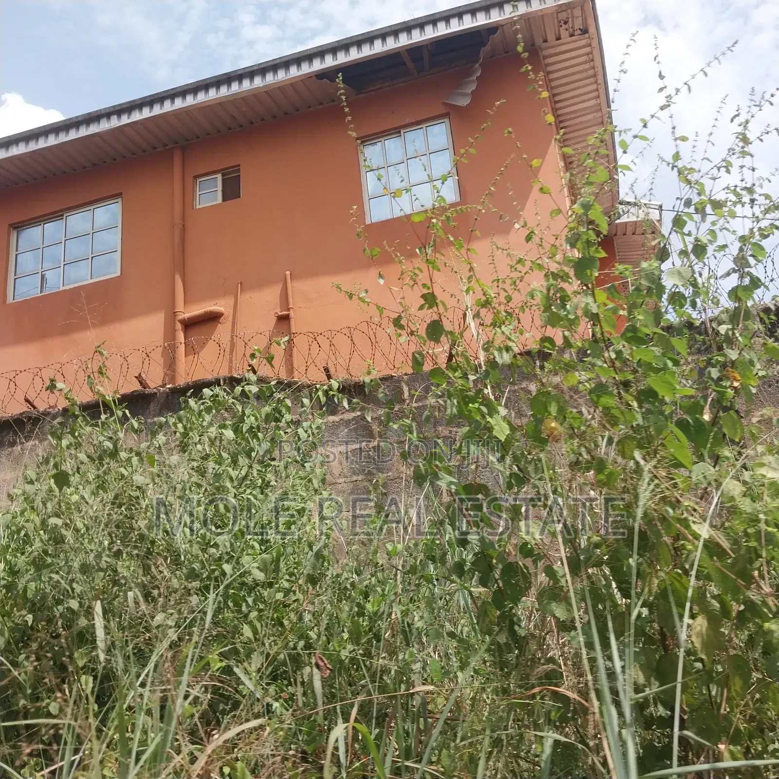 25ft by 50ft Starter Plot Ijegun Last Bustopr