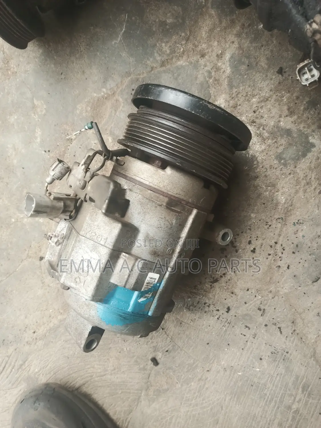 Ac Compressor for Toyota Sequoia 2005,2010 Model V8