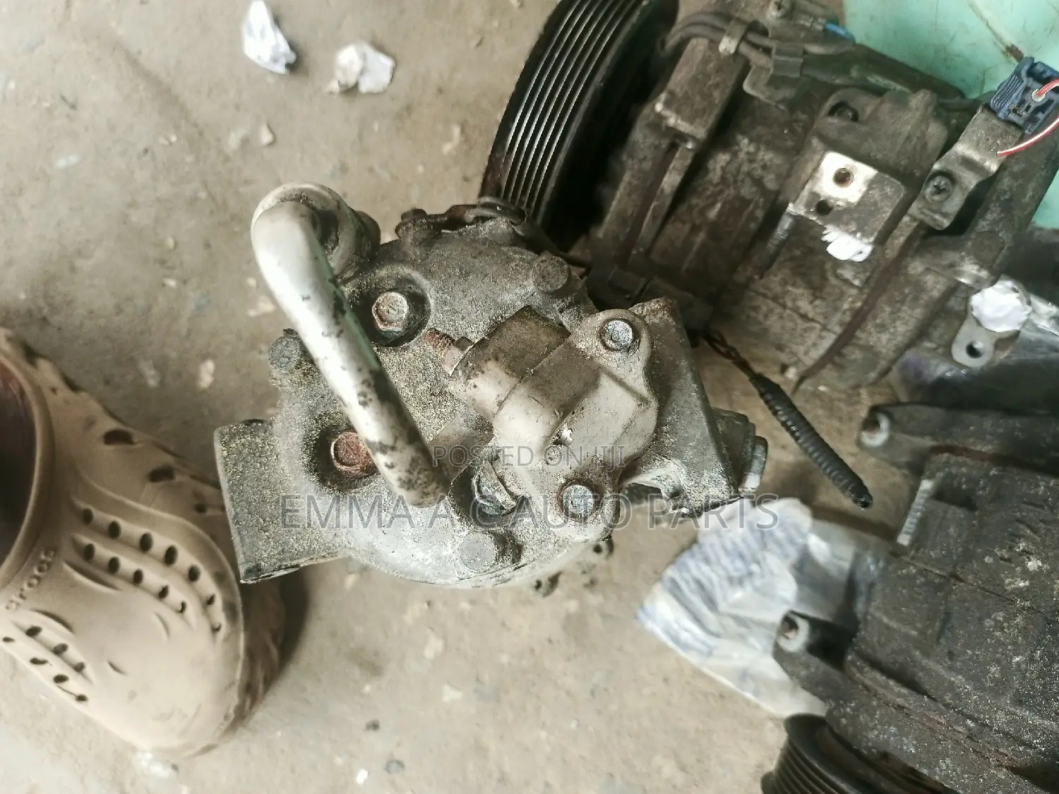 Ac Compressor for Honda Cr-v 2008,2012