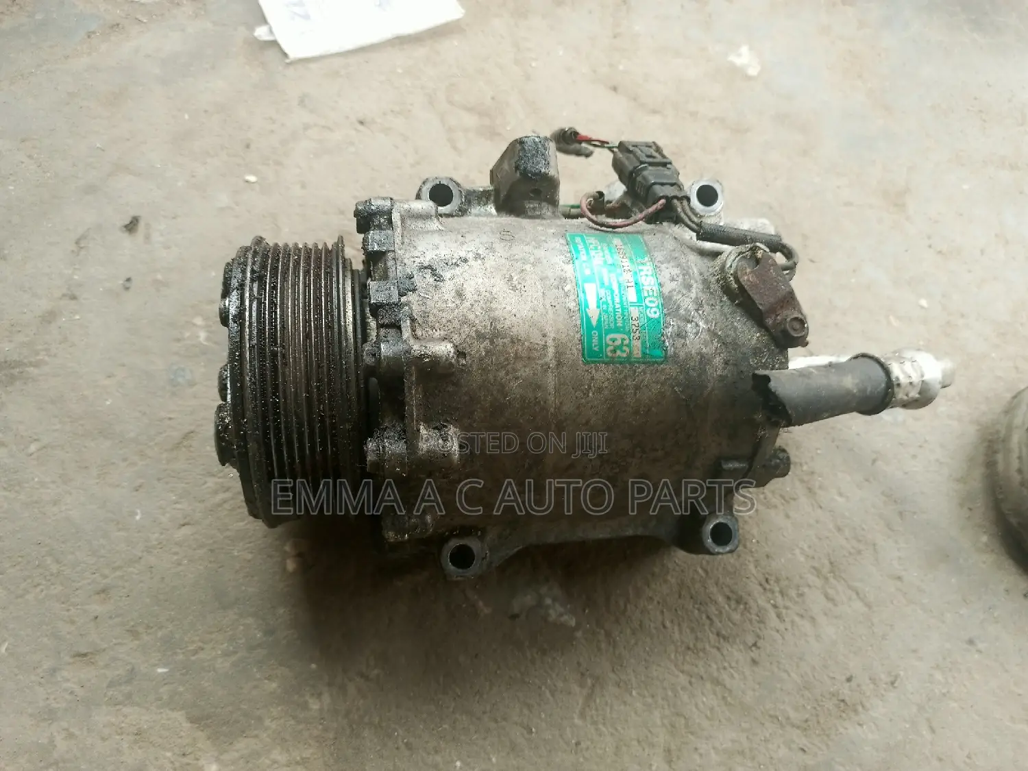 Ac Compressor for Honda Cr-v 2008,2012