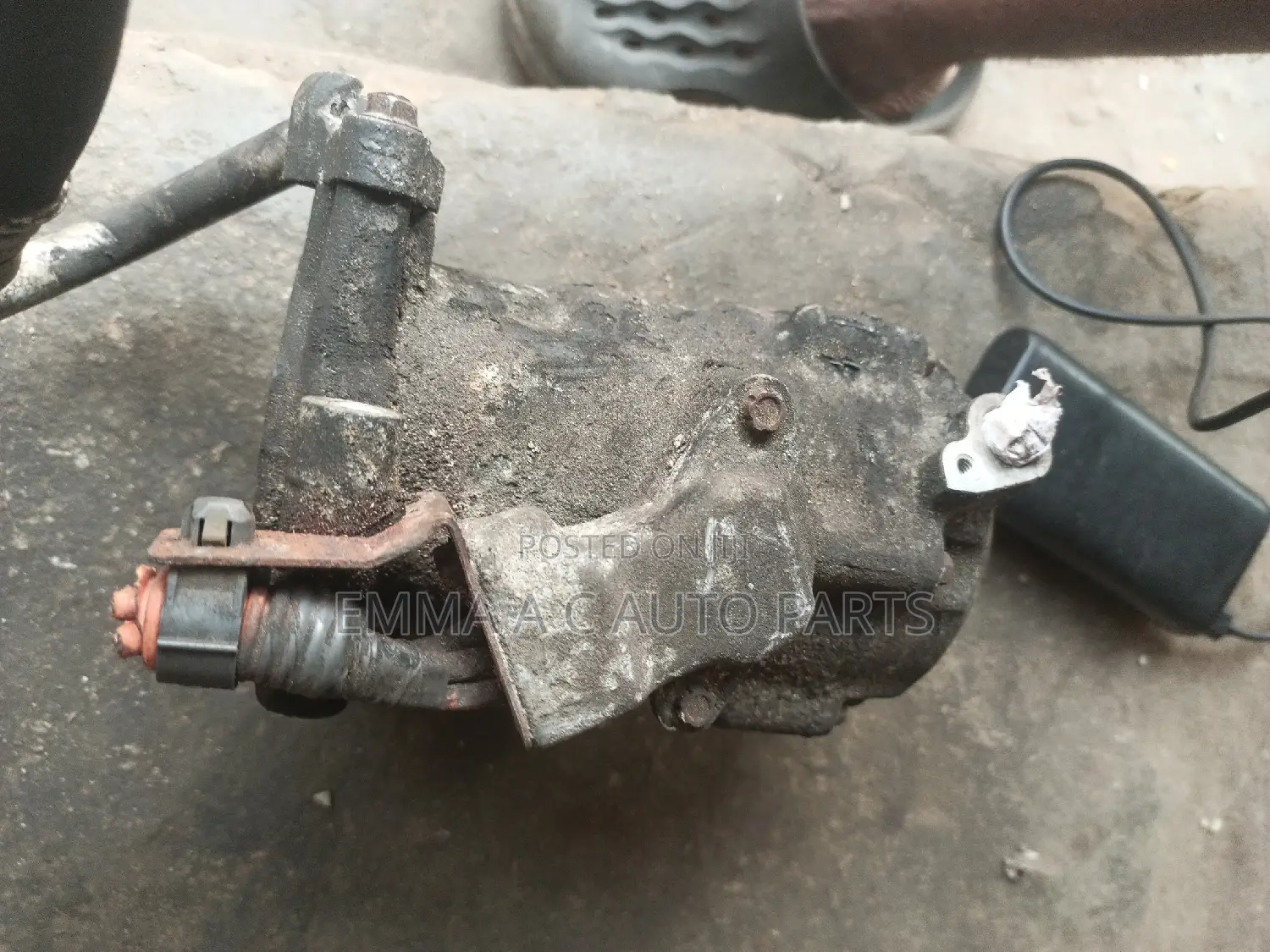 A/C Compressor for Toyota Prius 2002,2010 Model Hybrid