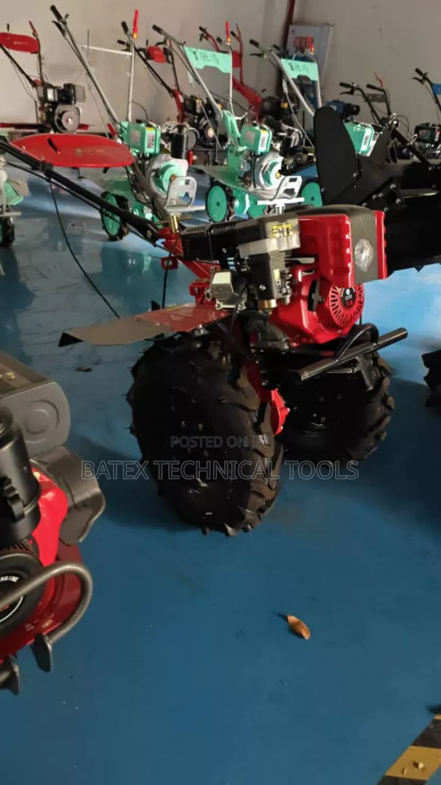 Power Tiller Machine 7hp