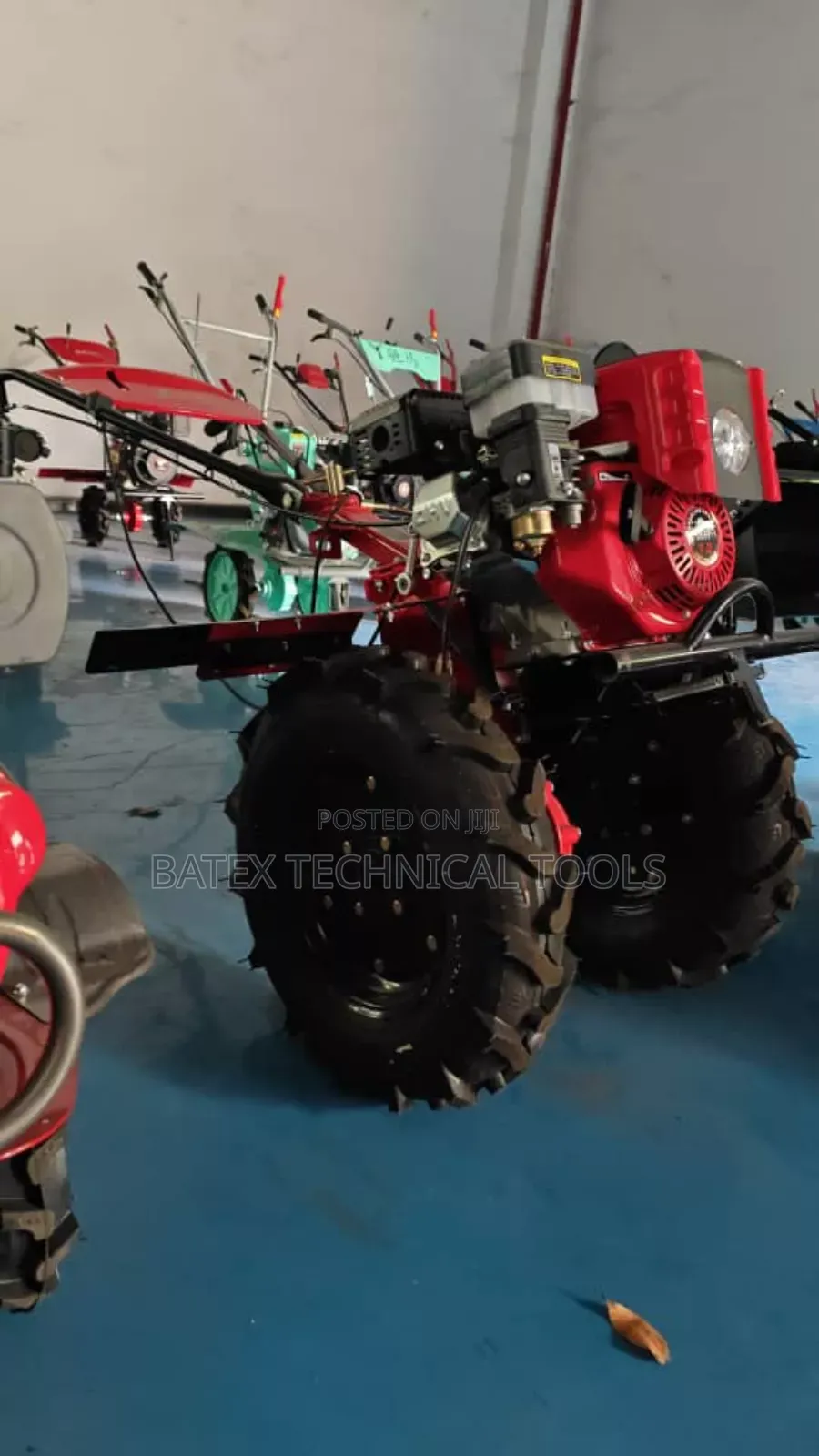 Power Tiller Machine 7hp