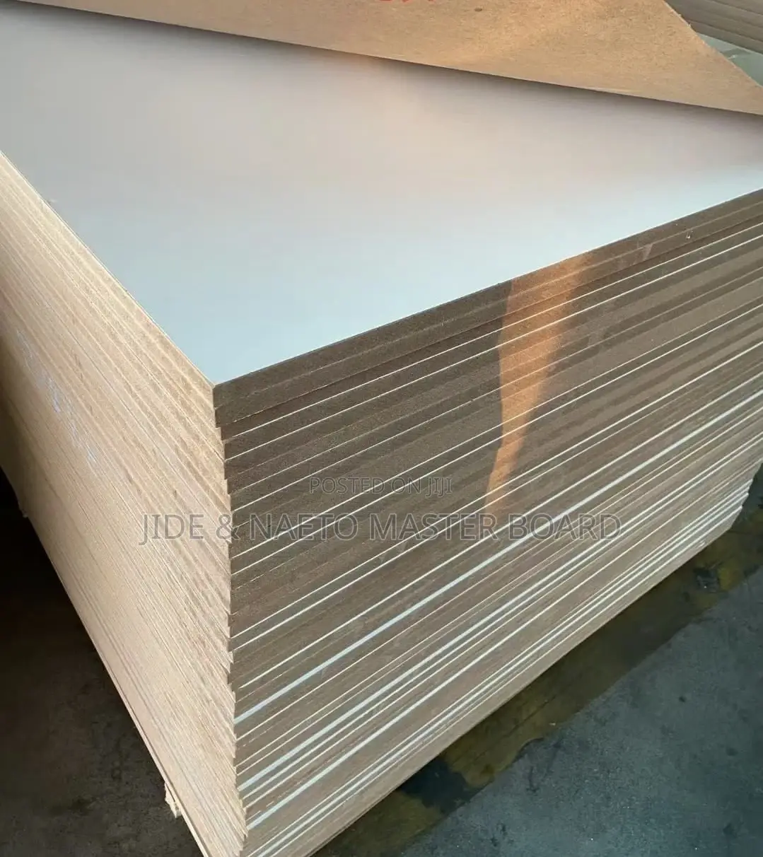MDF 1220*2440*18mm