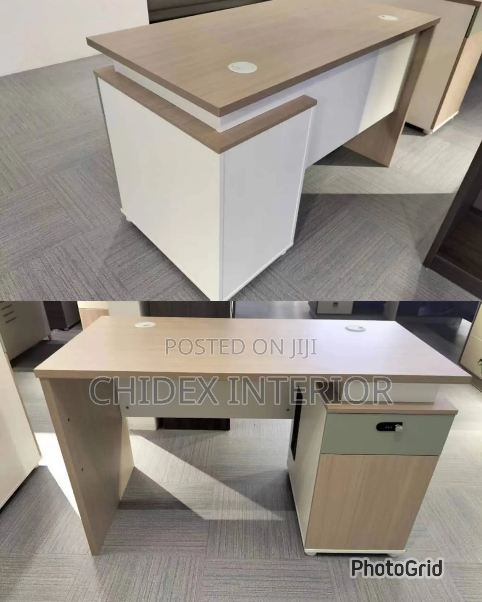 Office and Home Classic Desk