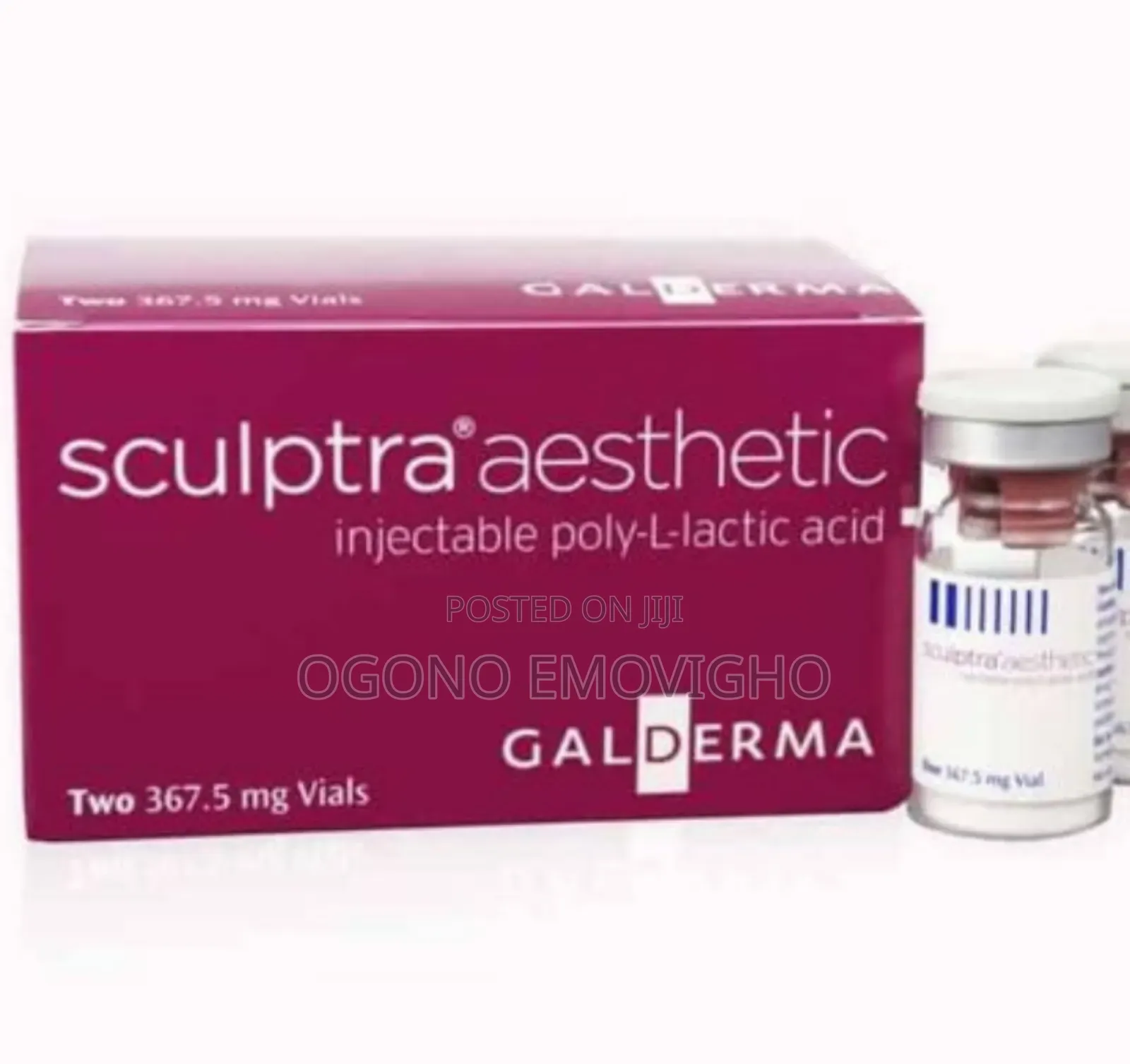 Sculptra Butts Enlargement Injection