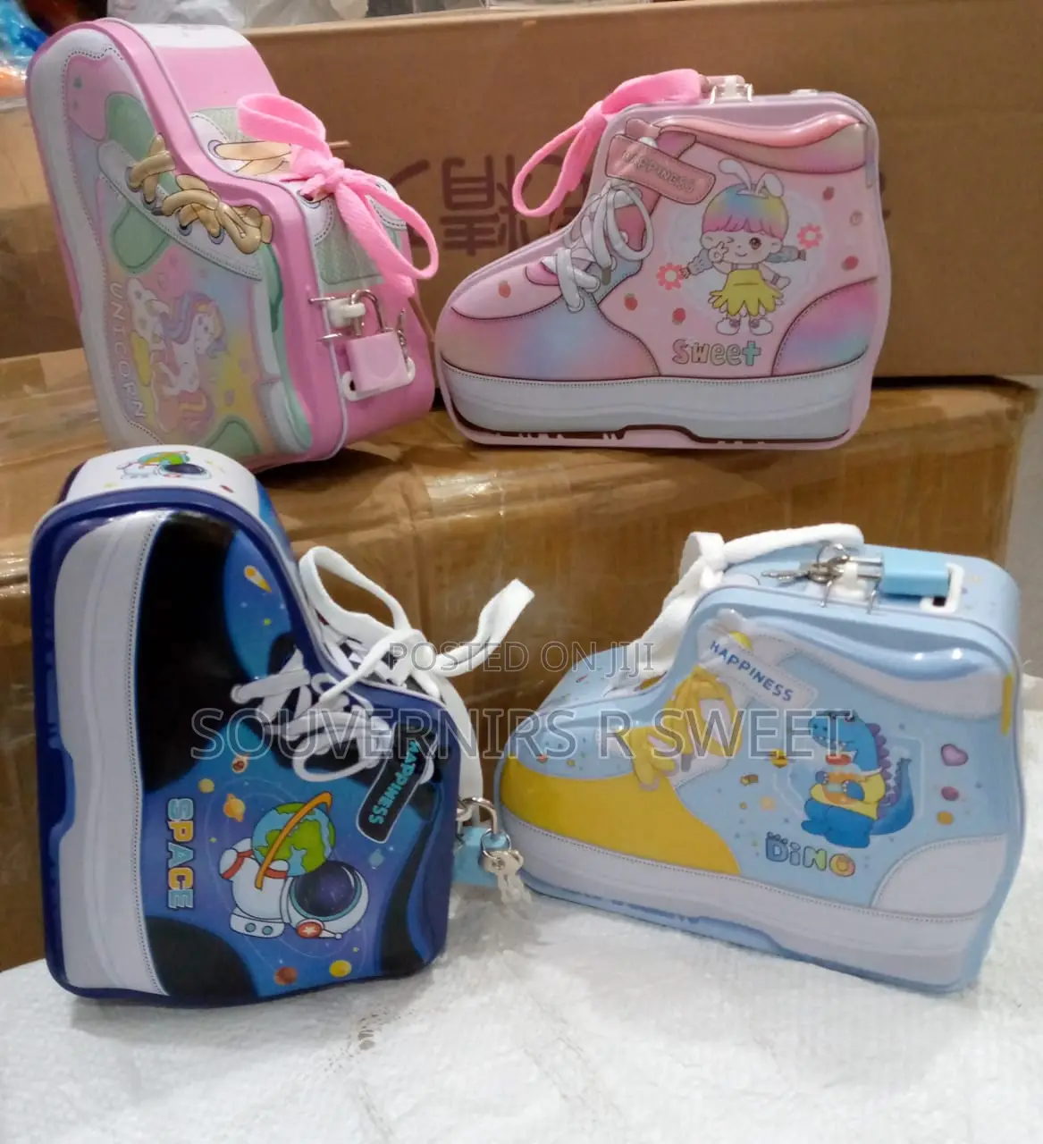 Piggy Banks_ Partypack Fillers