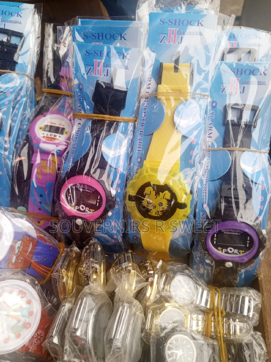 Character Watches for Kids