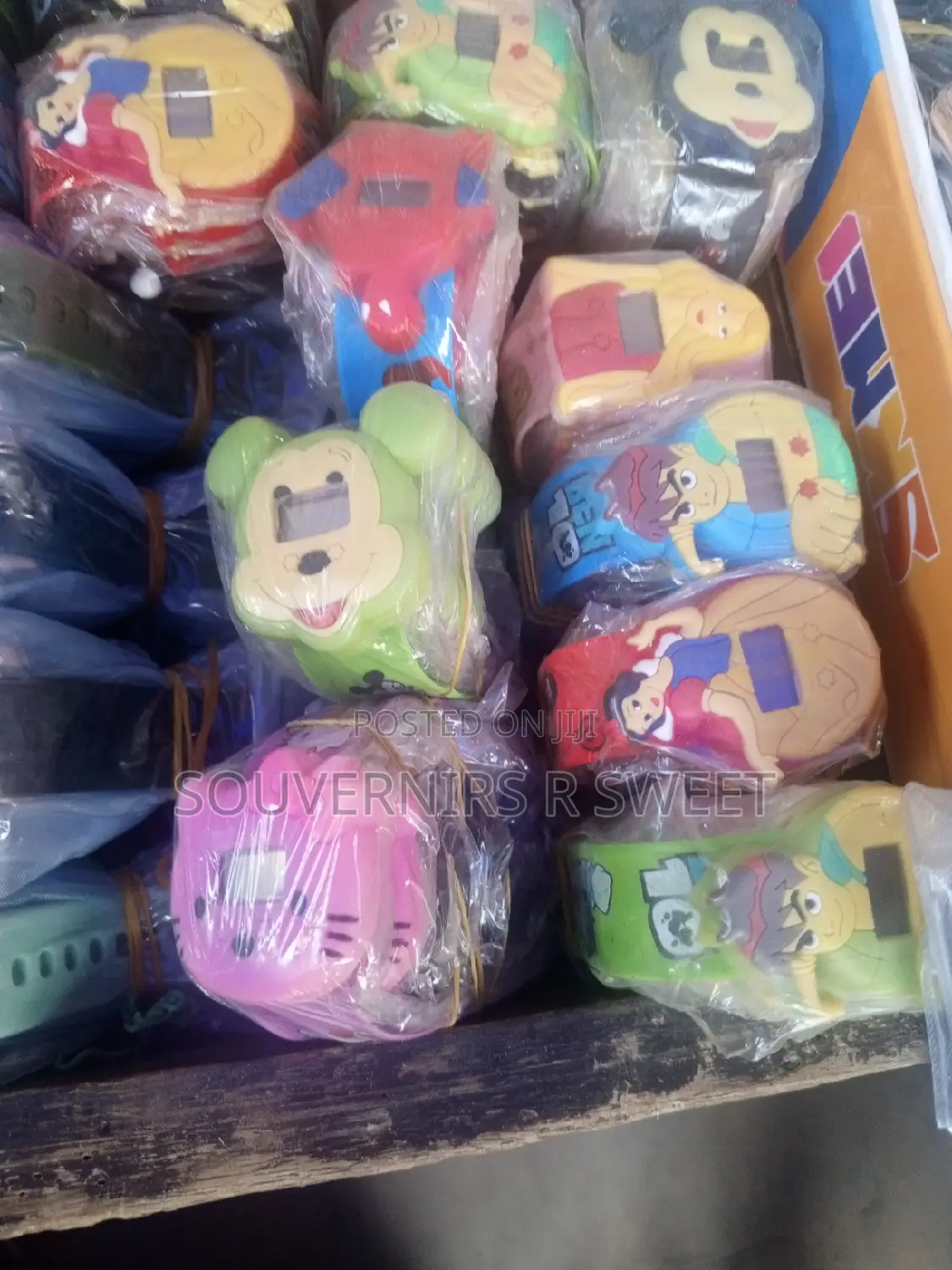 Character Watches for Kids