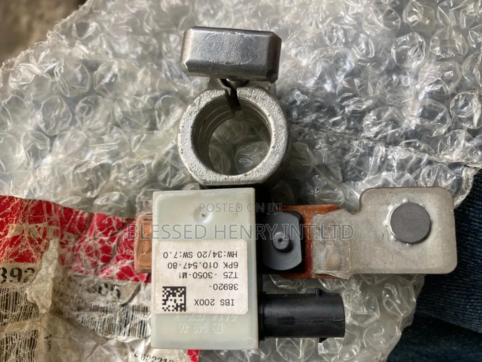 Battery Sensor Terminal