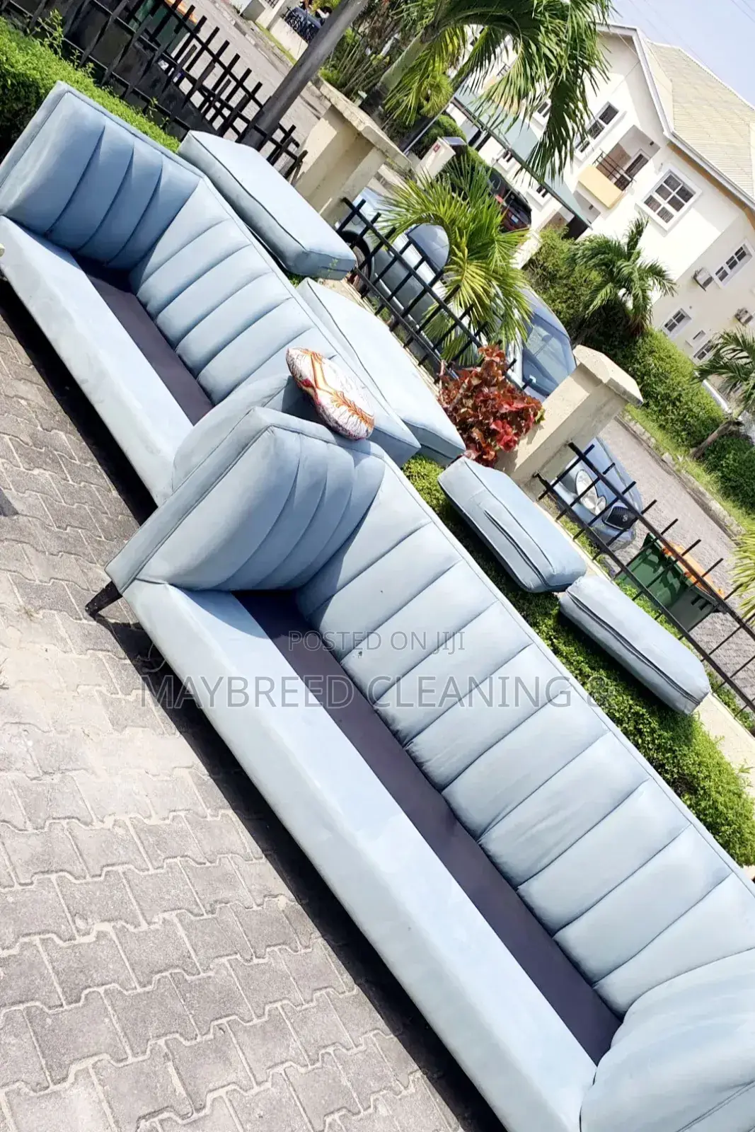 Couch, Upholstery Cleaning Service -