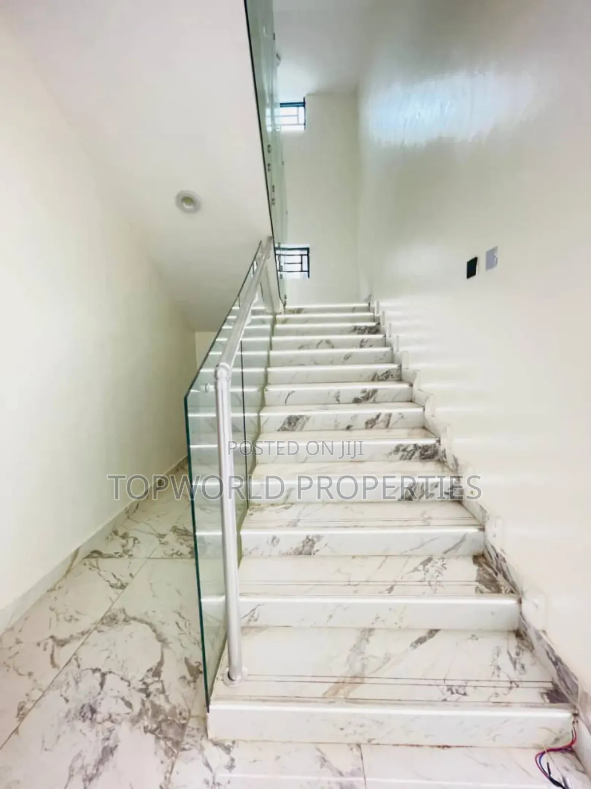 Furnished 5bdrm Duplex In Omole Phase 1 For Sale