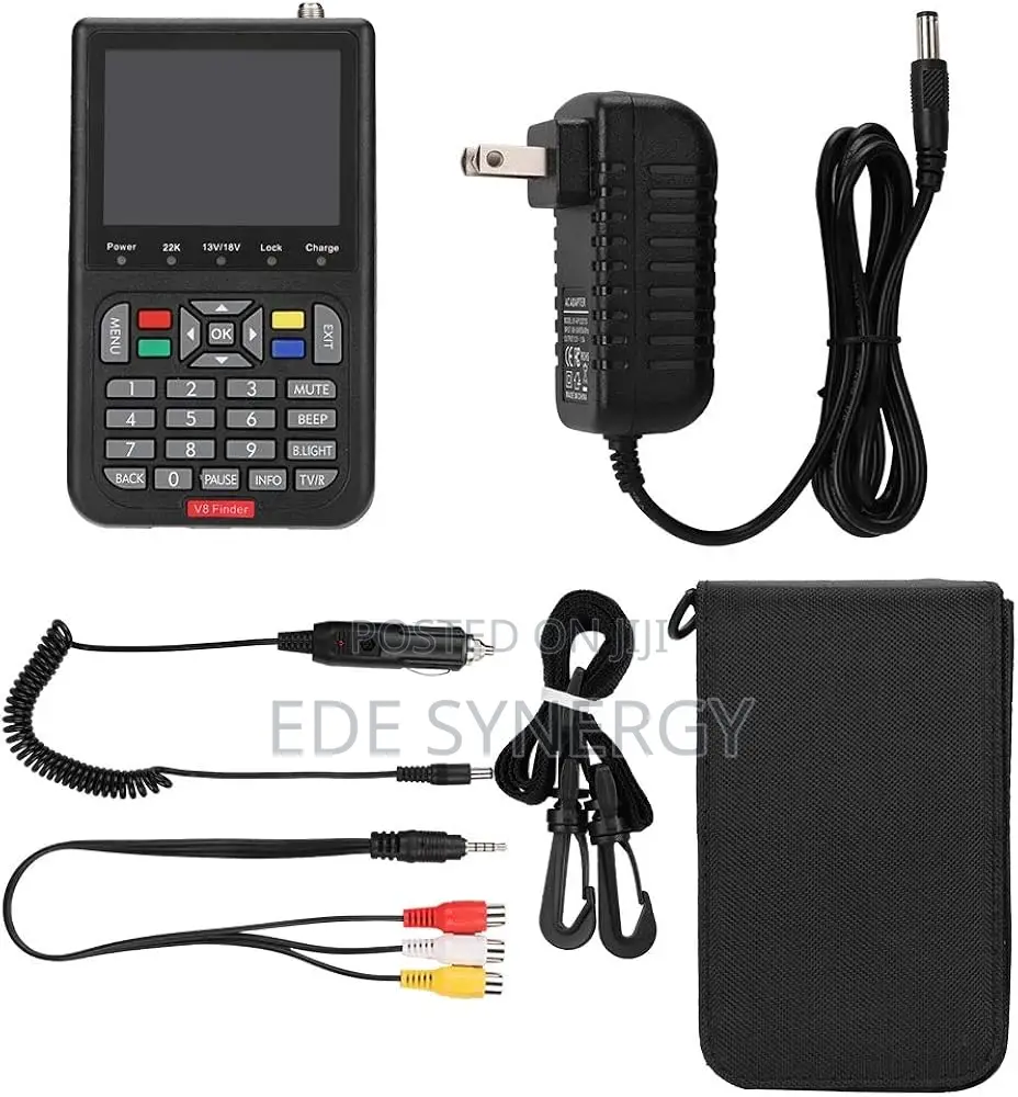 Gtmedia Finder 2 TV Signal Finder Meter -S/S2/S2x Signal